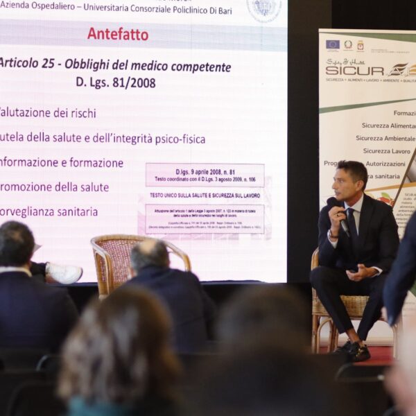 La disfida della Sicurezza 21 foto 40